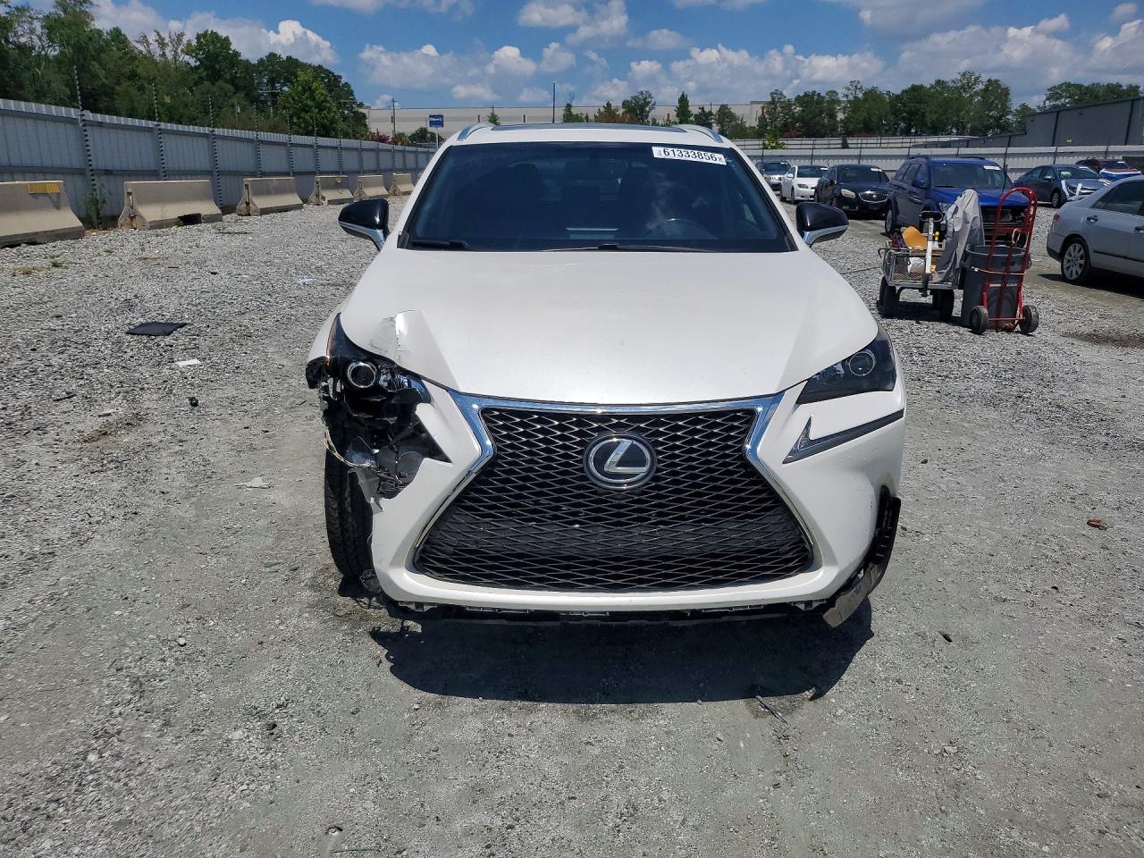 2015 LEXUS NX 200T — снимка 5