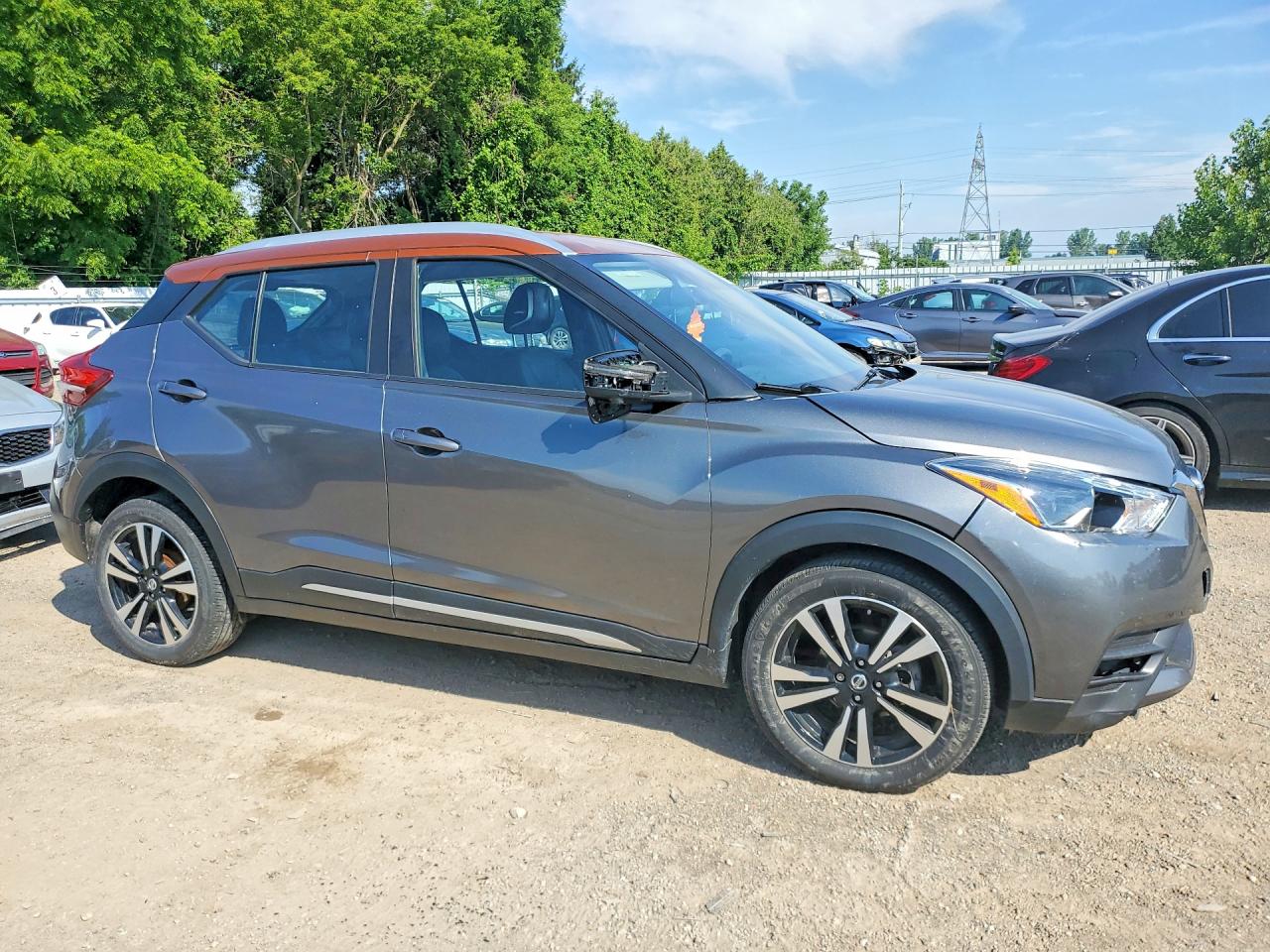 2018 NISSAN KICKS S — снимка 4