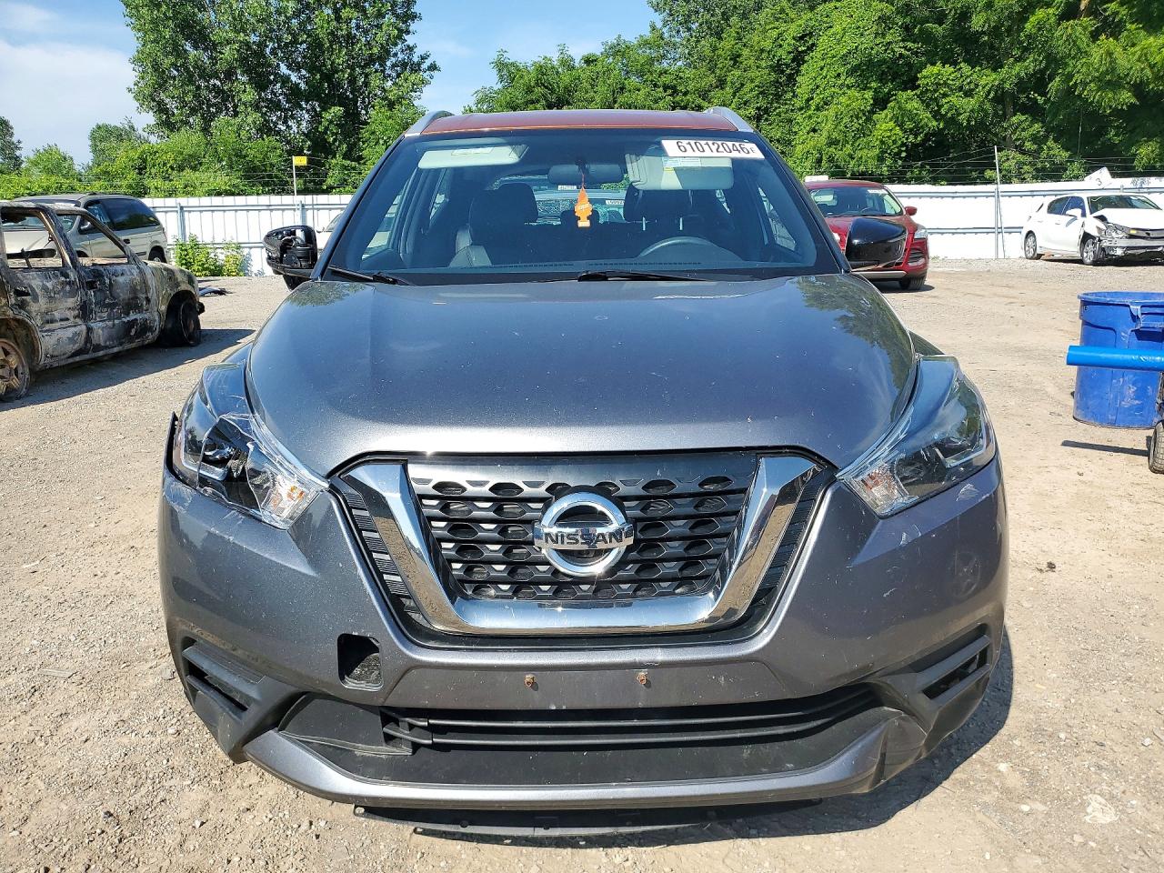 2018 NISSAN KICKS S — снимка 5