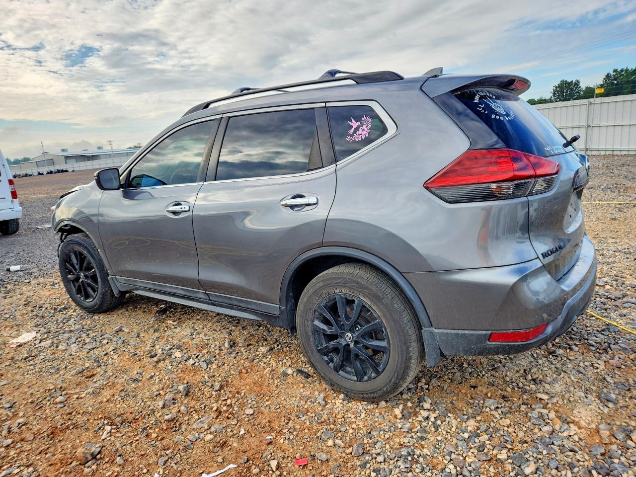 2018 NISSAN ROGUE SV — снимка 2