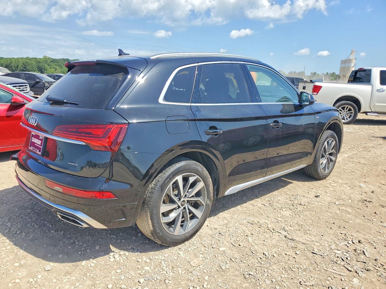 2023 AUDI Q5 PREMIUM PLUS 45 — снимка 3