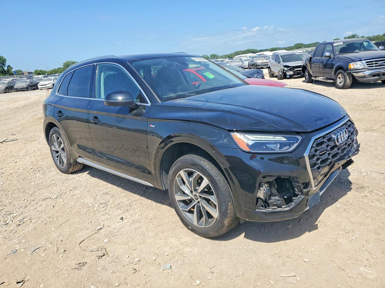 2023 AUDI Q5 PREMIUM PLUS 45 — снимка 4