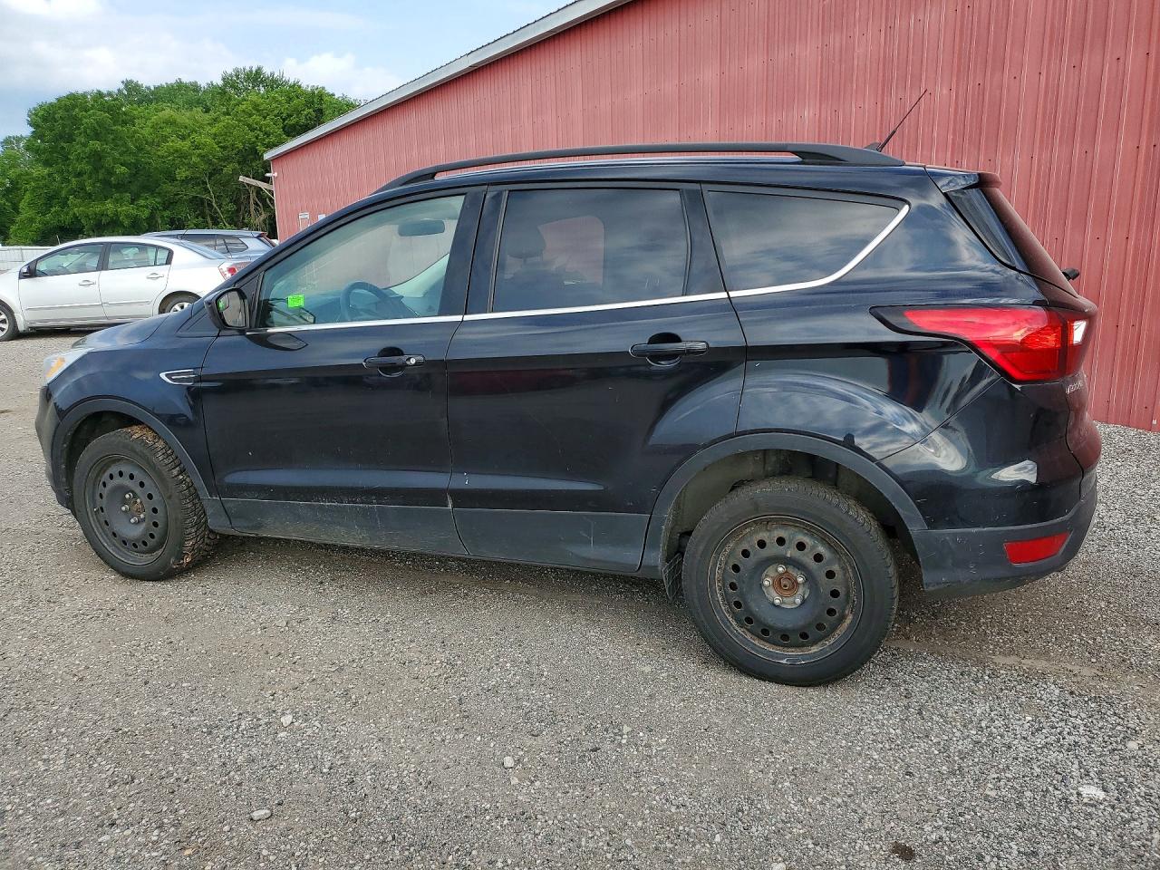 2019 FORD ESCAPE SEL — снимка 2