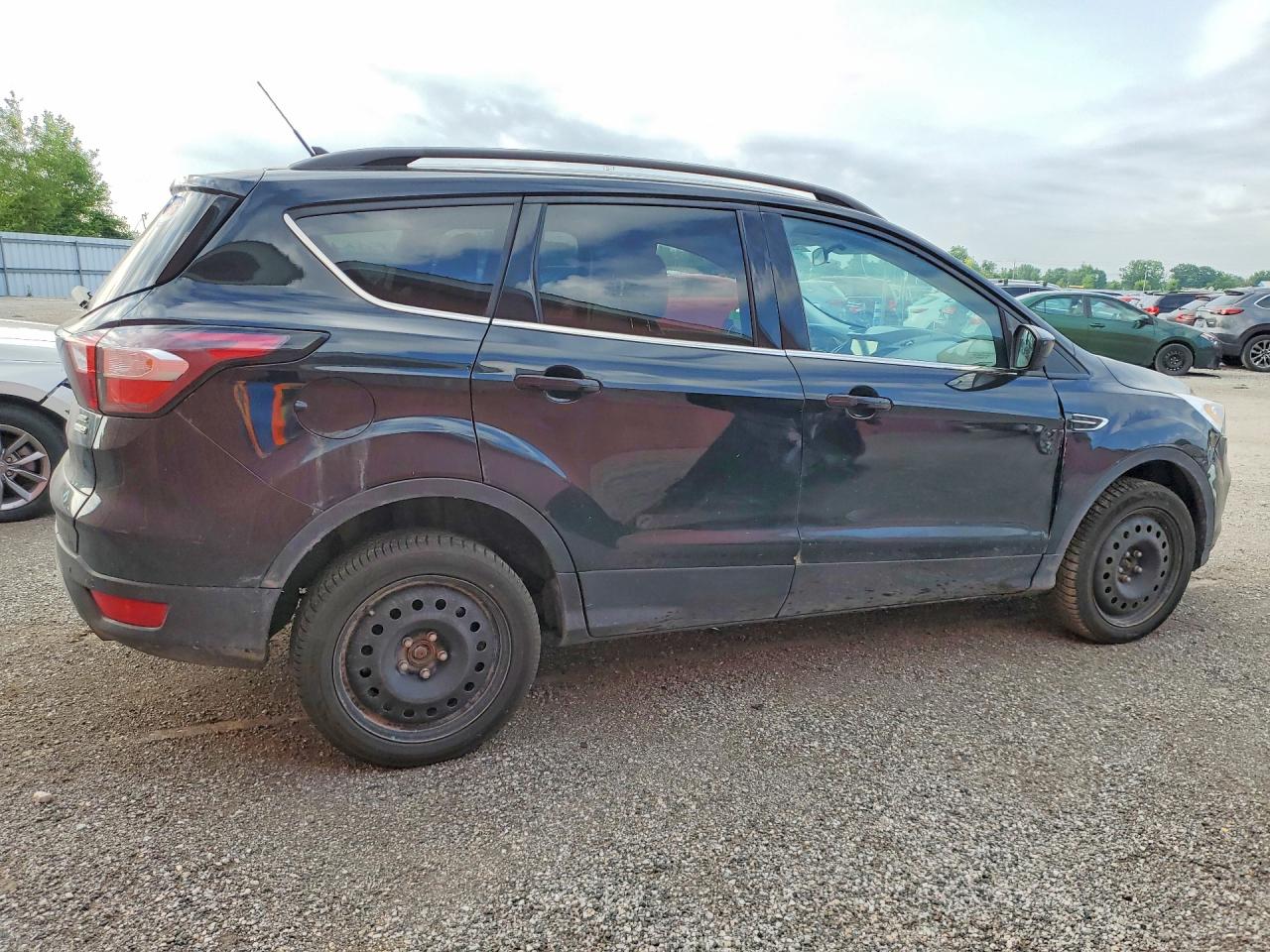2019 FORD ESCAPE SEL — снимка 3