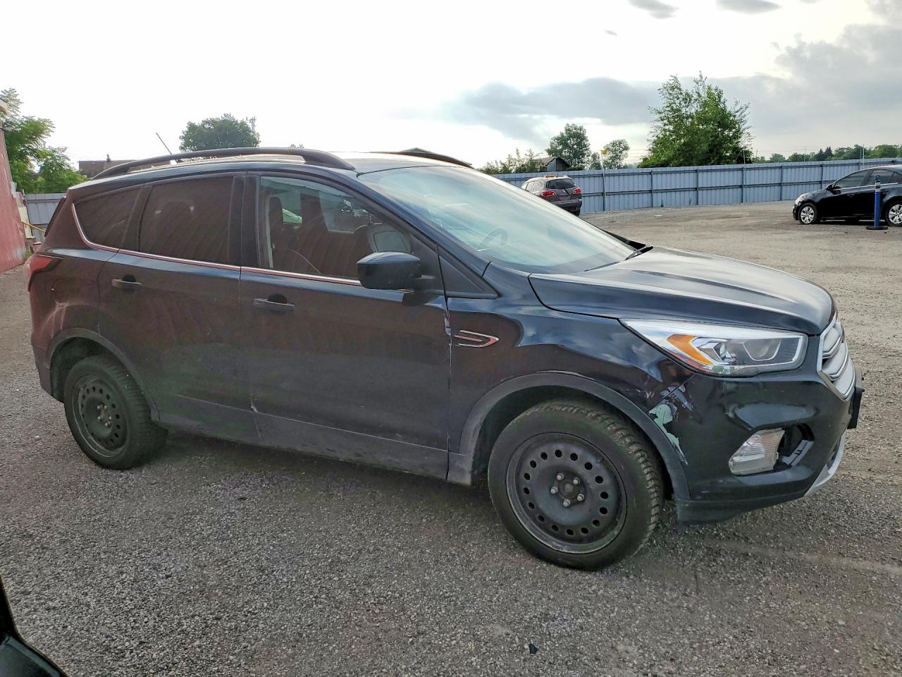 2019 FORD ESCAPE SEL — снимка 4