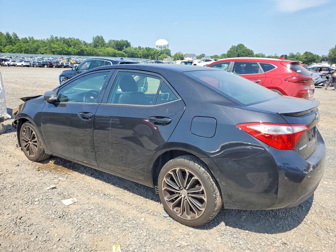2015 TOYOTA COROLLA S PLUS — снимка 2