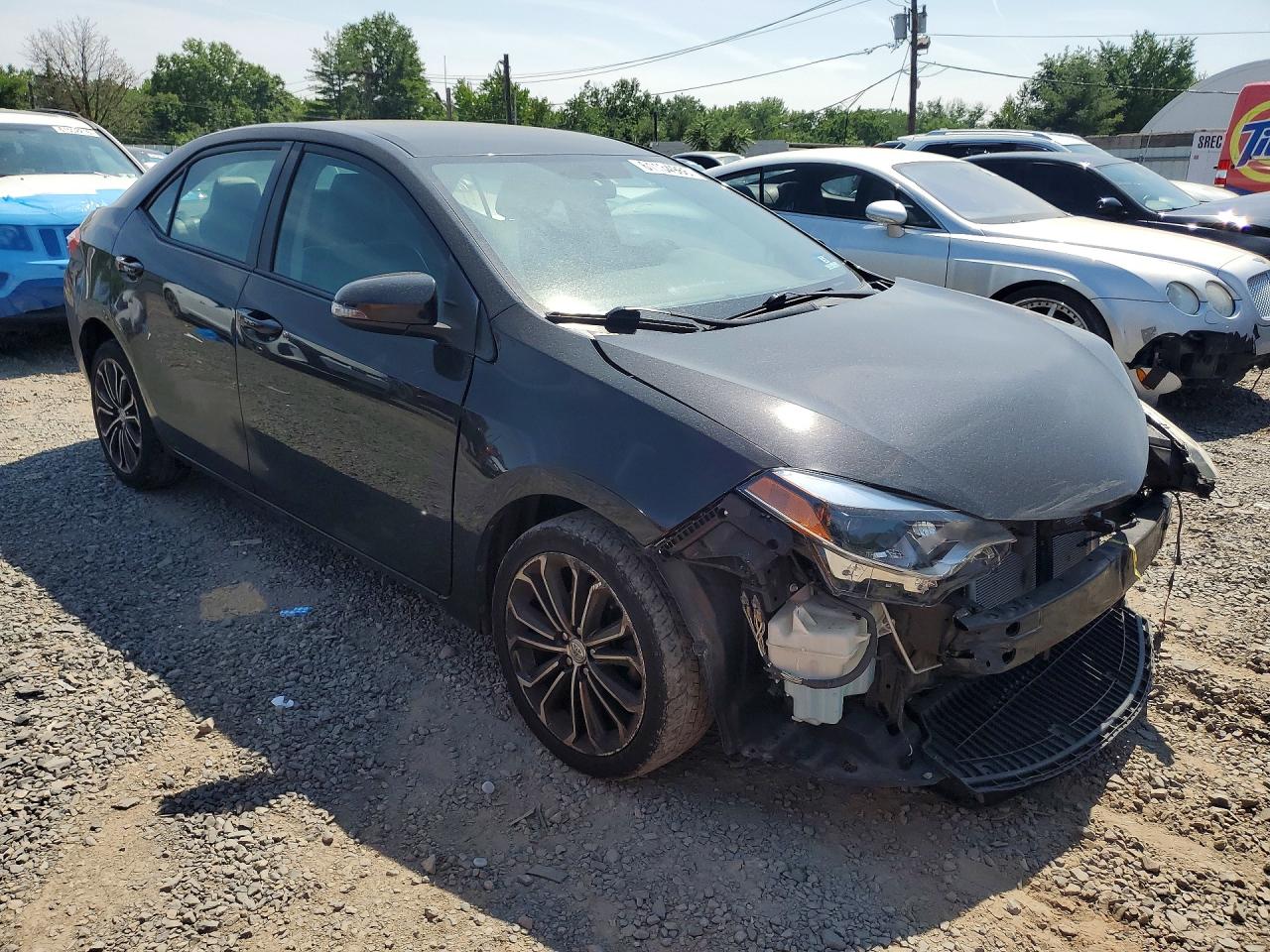 2015 TOYOTA COROLLA S PLUS — снимка 4