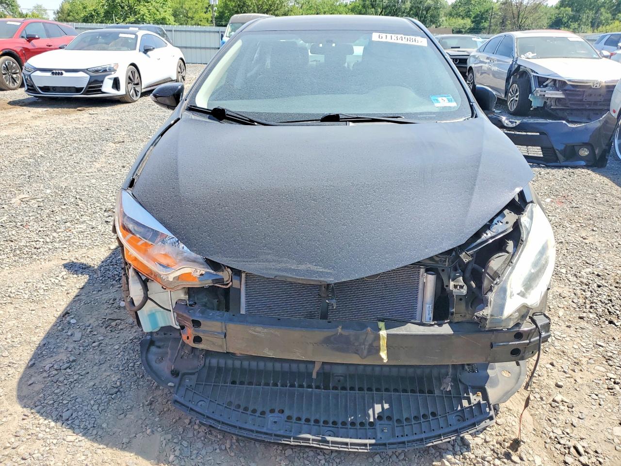 2015 TOYOTA COROLLA S PLUS — снимка 5
