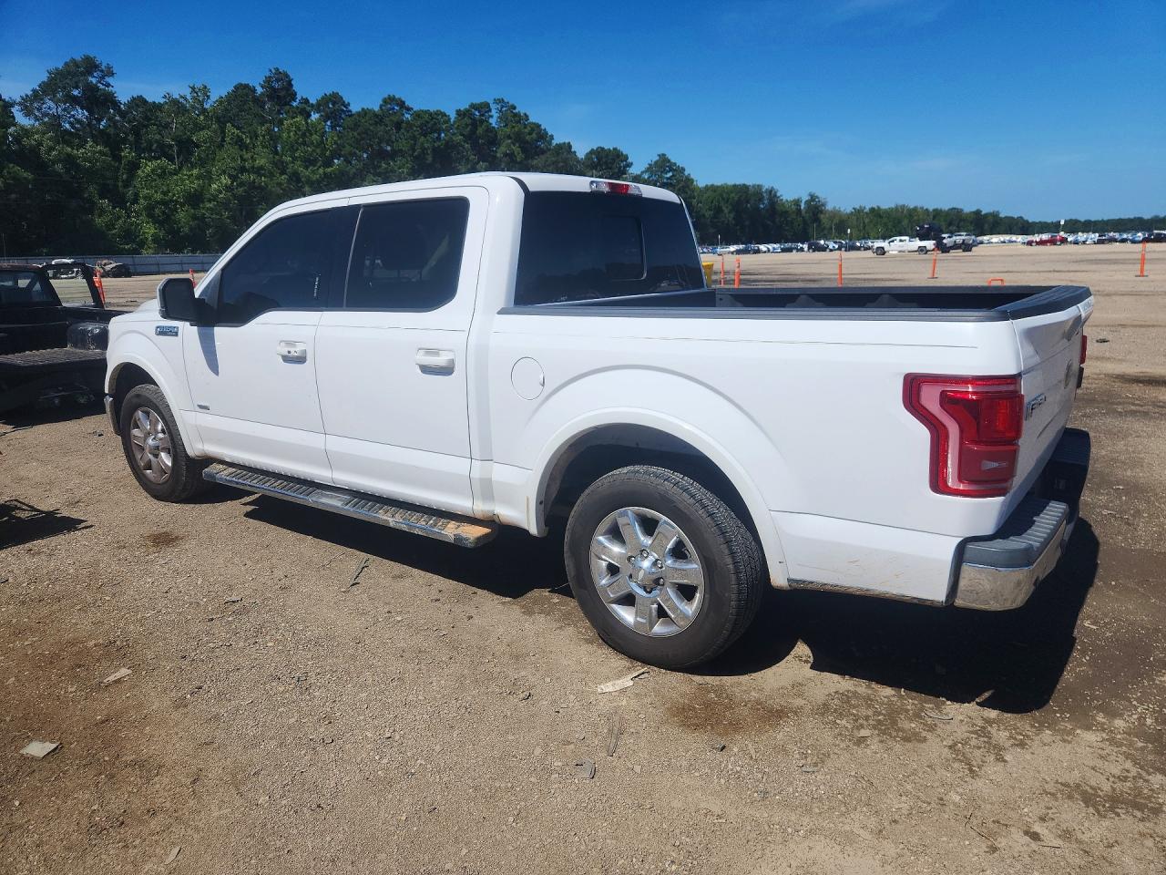 2016 FORD F150 SUPERCREW — снимка 2