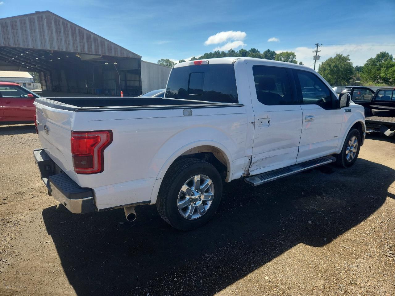 2016 FORD F150 SUPERCREW — снимка 3