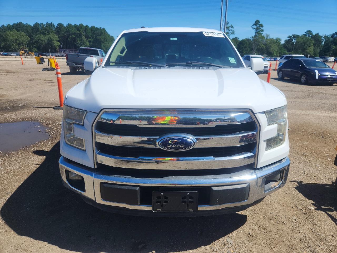 2016 FORD F150 SUPERCREW — снимка 5