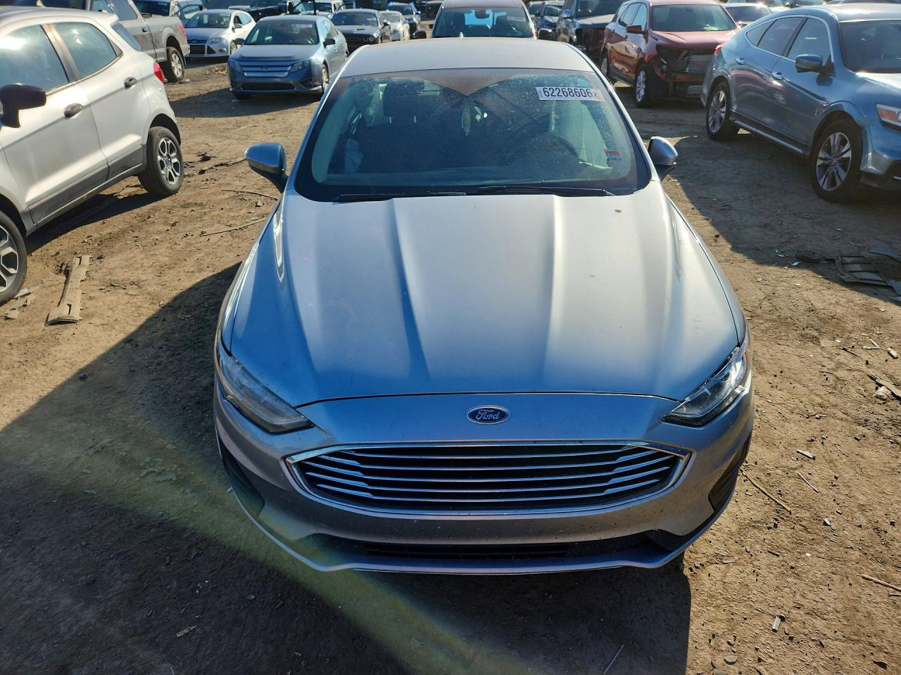 2020 FORD FUSION SE — снимка 5