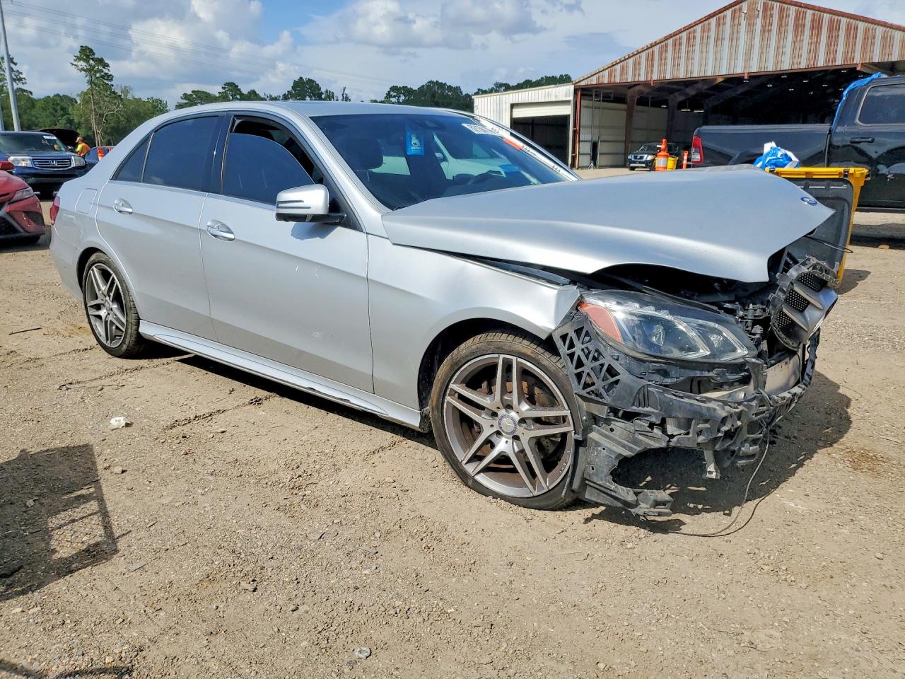 2014 MERCEDES-BENZ E 350 4MATIC — снимка 4