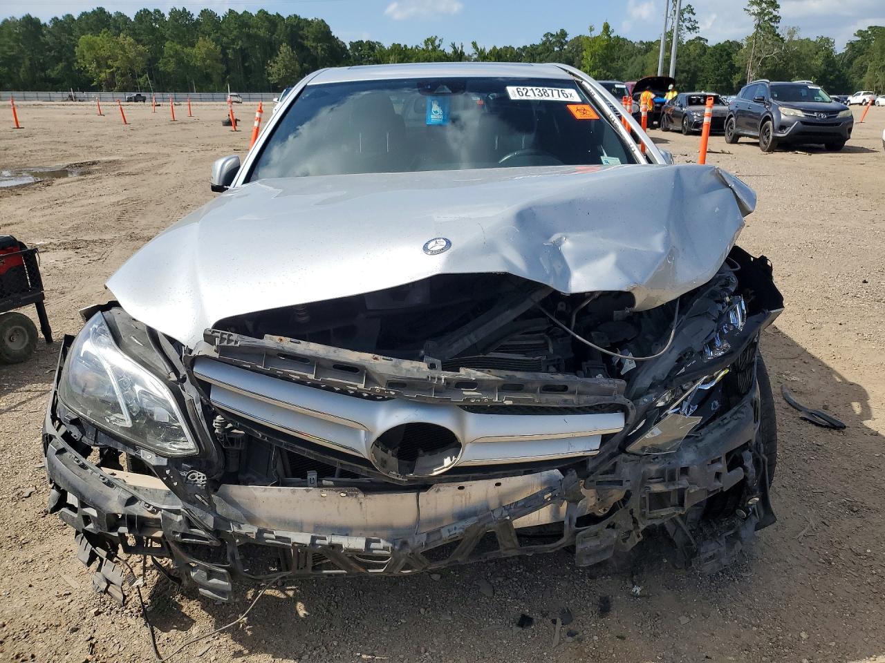 2014 MERCEDES-BENZ E 350 4MATIC — снимка 5
