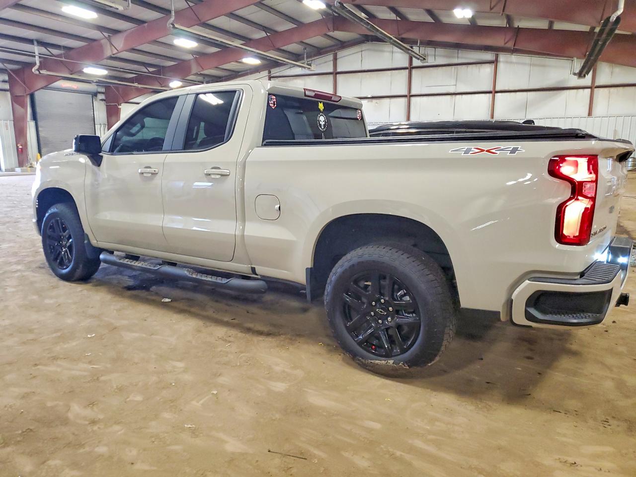 2026 CHEVROLET SILVERADO K1500 RST SELECT — снимка 2