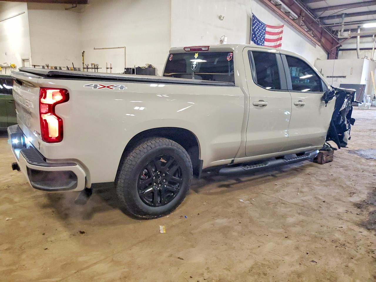 2026 CHEVROLET SILVERADO K1500 RST SELECT — снимка 3