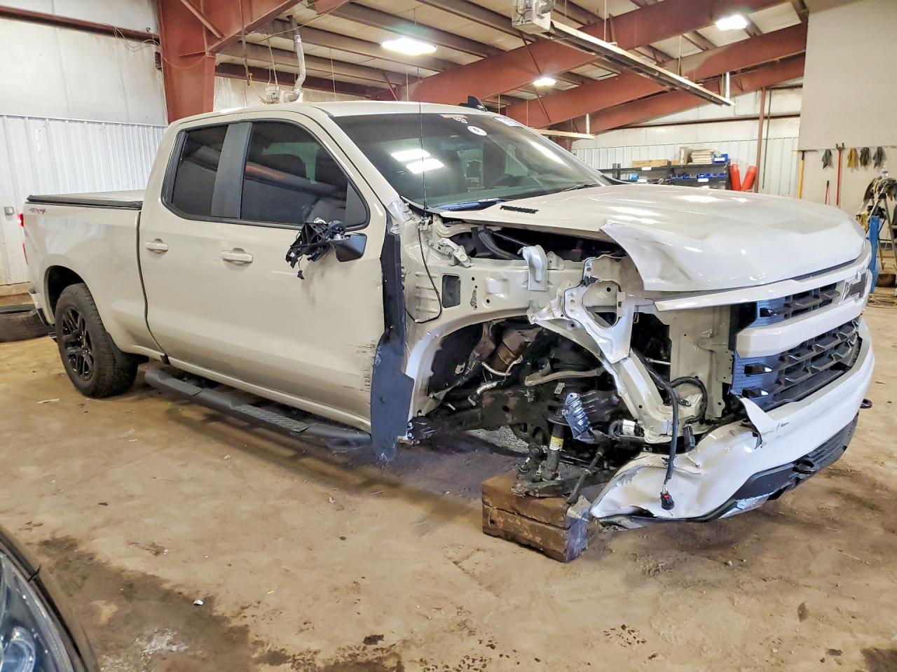 2026 CHEVROLET SILVERADO K1500 RST SELECT — снимка 4