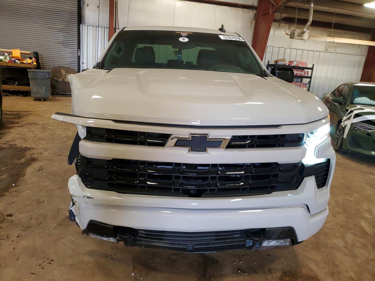 2026 CHEVROLET SILVERADO K1500 RST SELECT — снимка 5