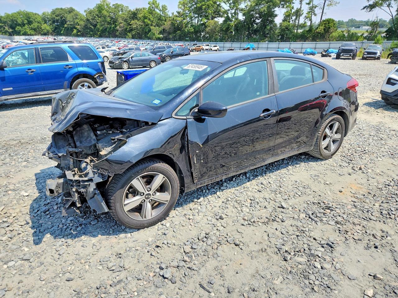 2018 KIA FORTE LX