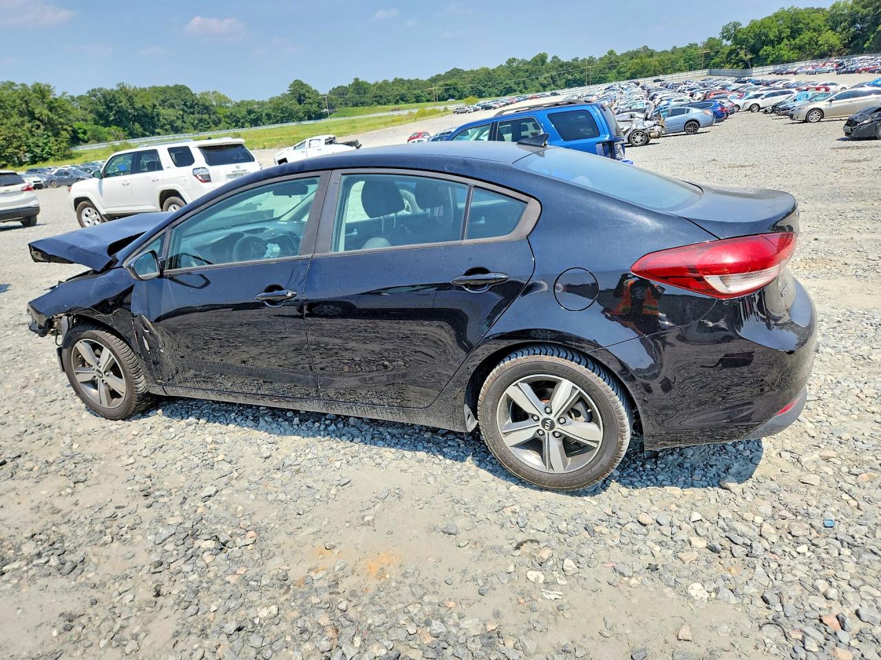 2018 KIA FORTE LX — снимка 2