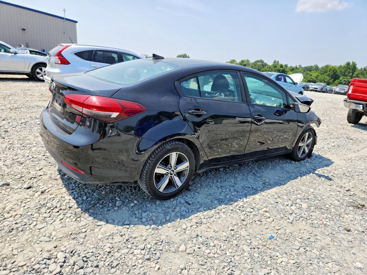 2018 KIA FORTE LX — снимка 3