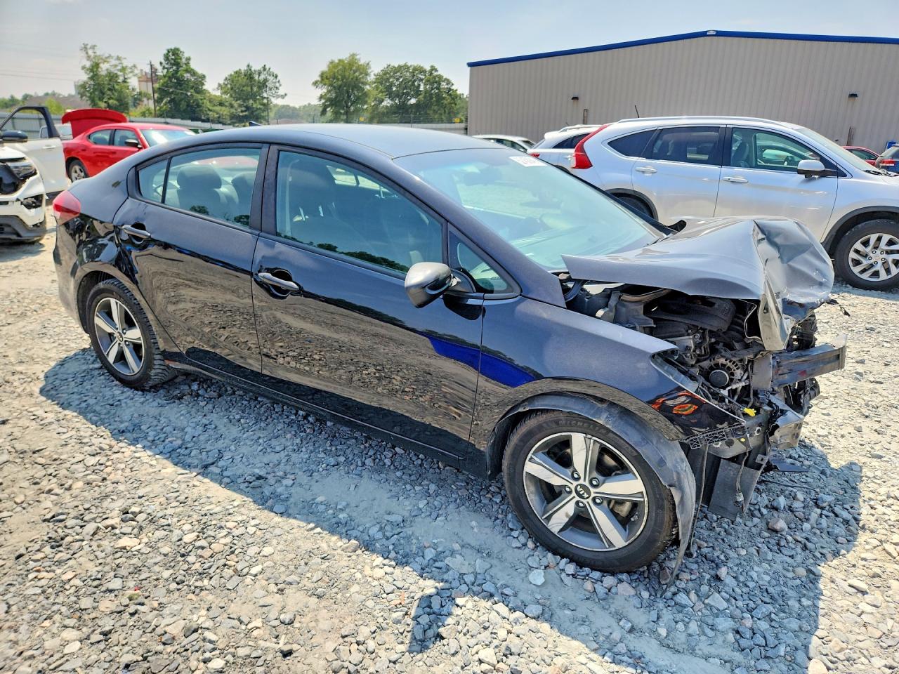 2018 KIA FORTE LX — снимка 4