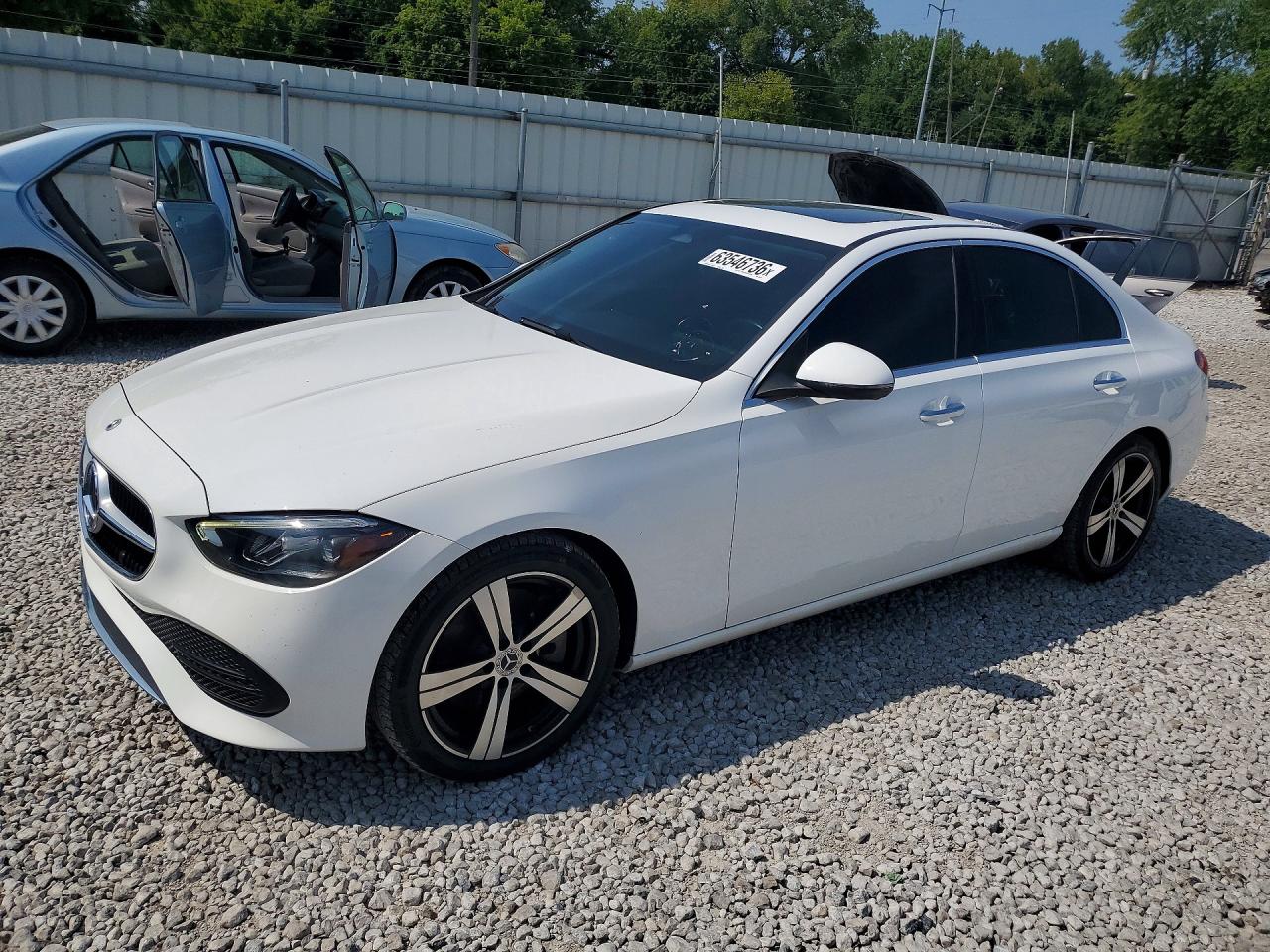 2023 MERCEDES-BENZ C 300