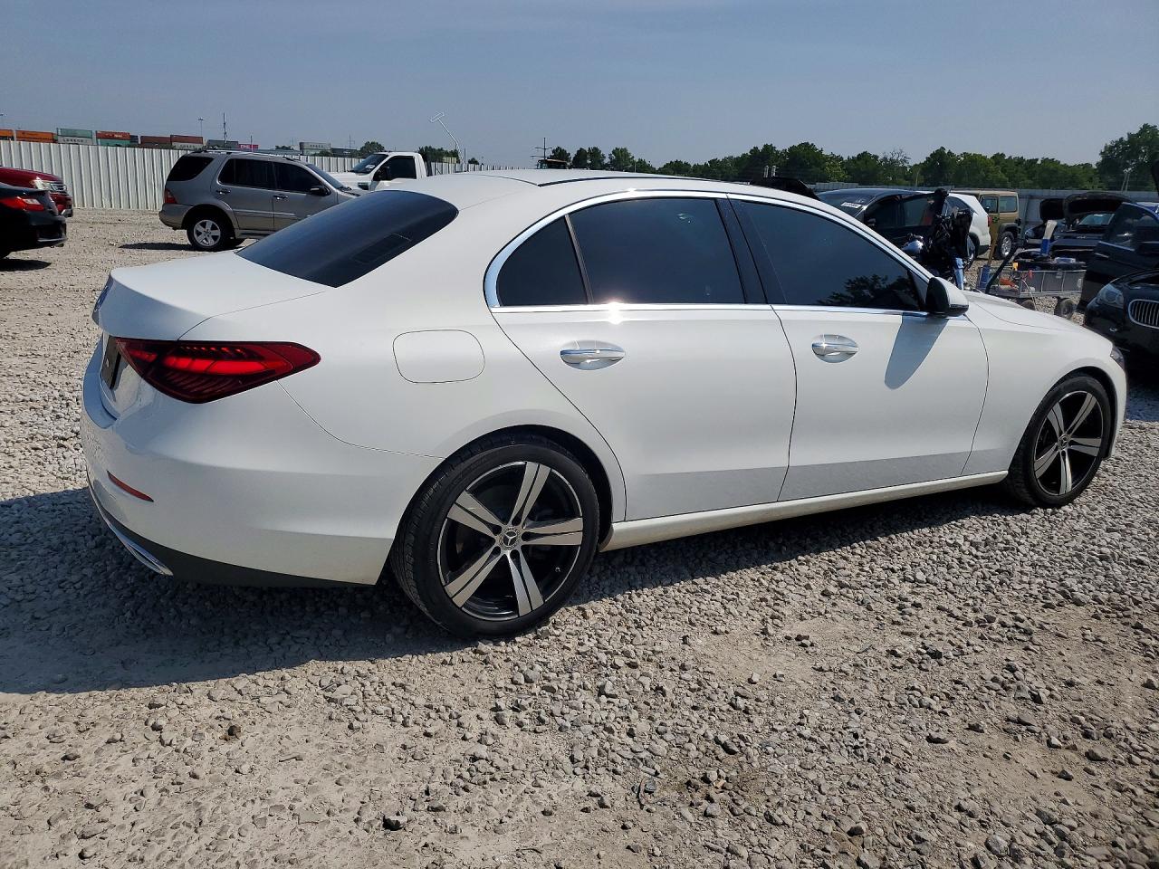 2023 MERCEDES-BENZ C 300 — снимка 3