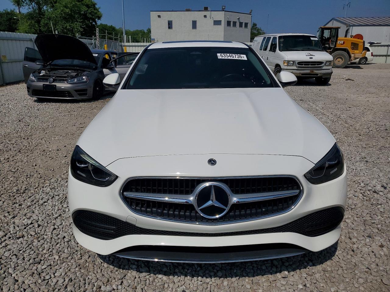 2023 MERCEDES-BENZ C 300 — снимка 5