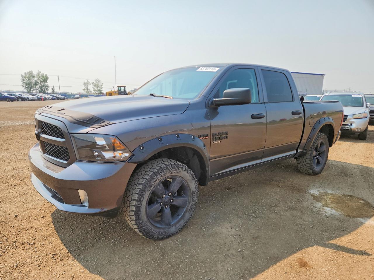 2019 RAM 1500 CLASSIC TRADESMAN