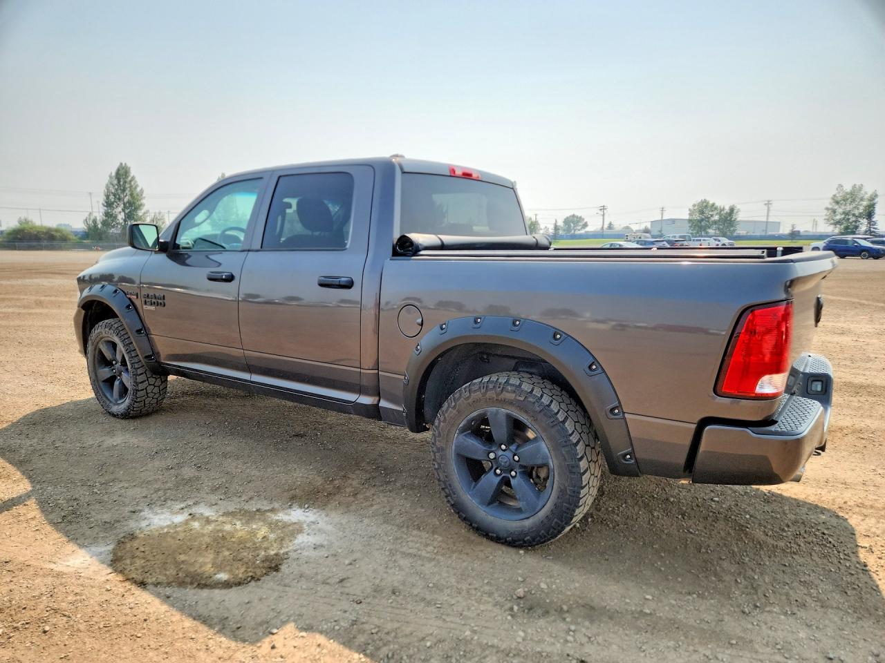 2019 RAM 1500 CLASSIC TRADESMAN — снимка 2