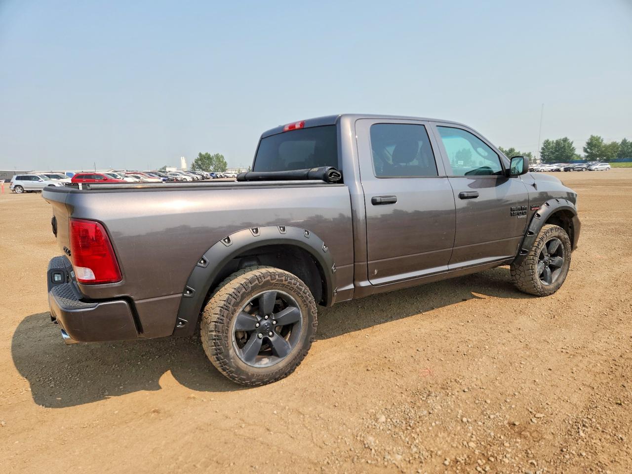2019 RAM 1500 CLASSIC TRADESMAN — снимка 3
