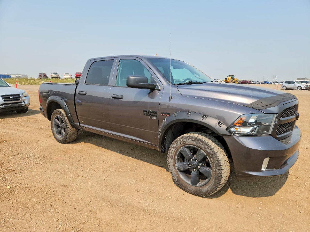 2019 RAM 1500 CLASSIC TRADESMAN — снимка 4