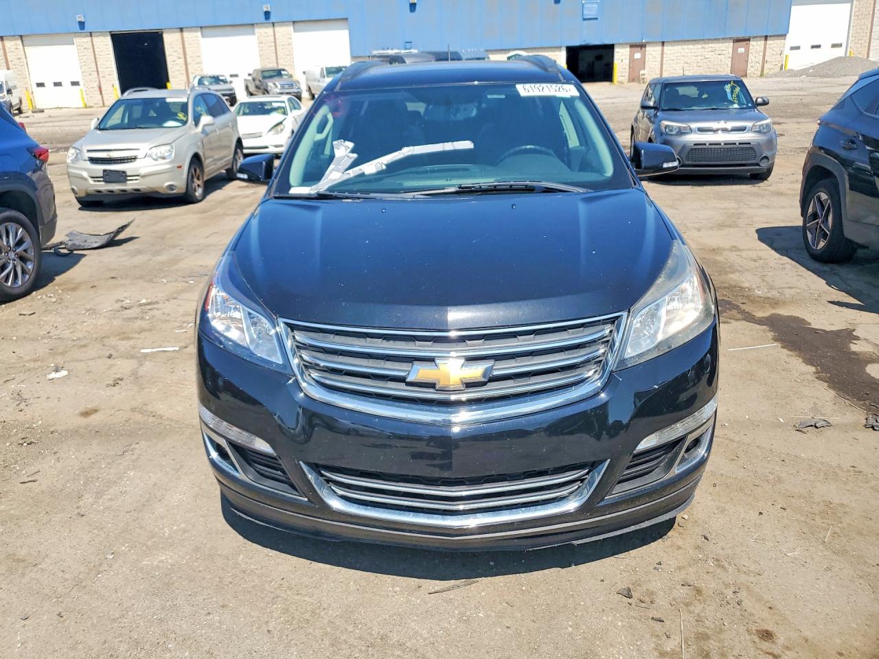 2017 CHEVROLET TRAVERSE LT — снимка 5