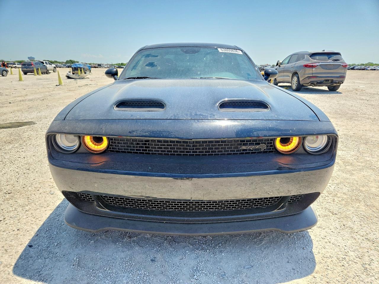 2022 DODGE CHALLENGER SRT HELLCAT — снимка 5