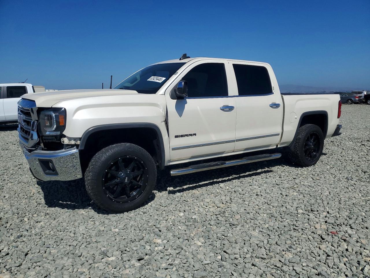 2015 GMC SIERRA C1500 SLT