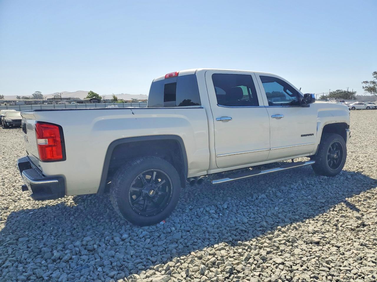 2015 GMC SIERRA C1500 SLT — снимка 3