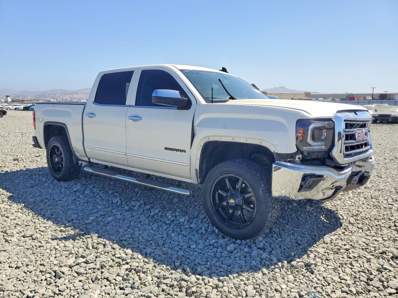2015 GMC SIERRA C1500 SLT — снимка 4