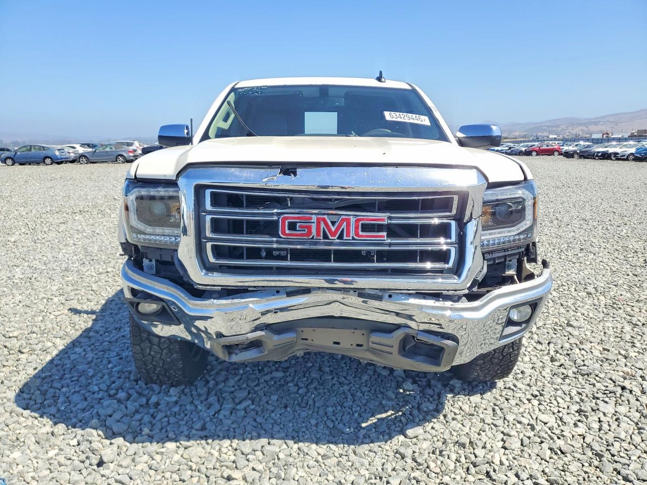 2015 GMC SIERRA C1500 SLT — снимка 5