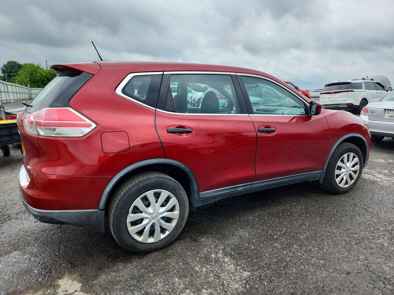 2016 NISSAN ROGUE S — снимка 3