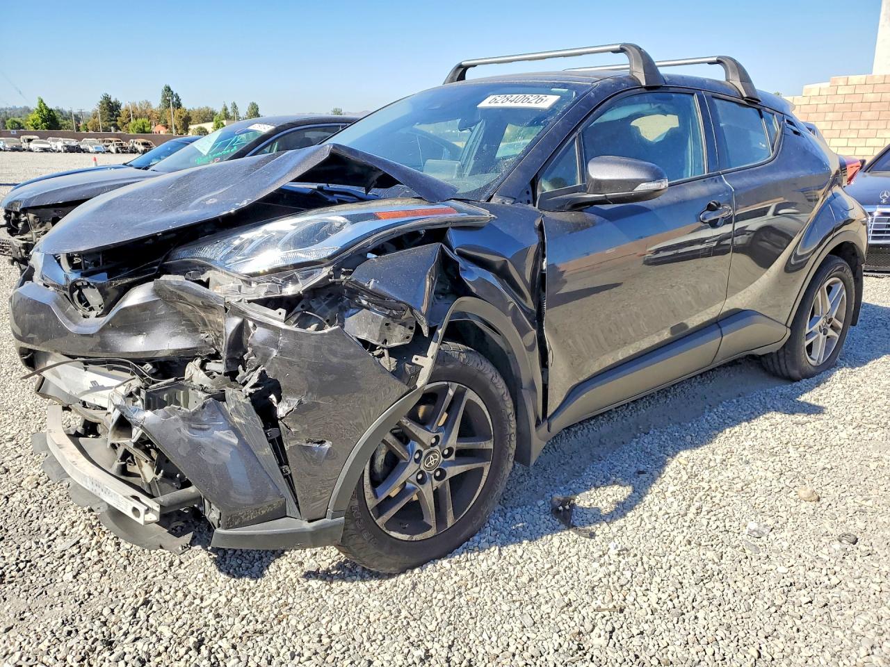 2021 TOYOTA C-HR