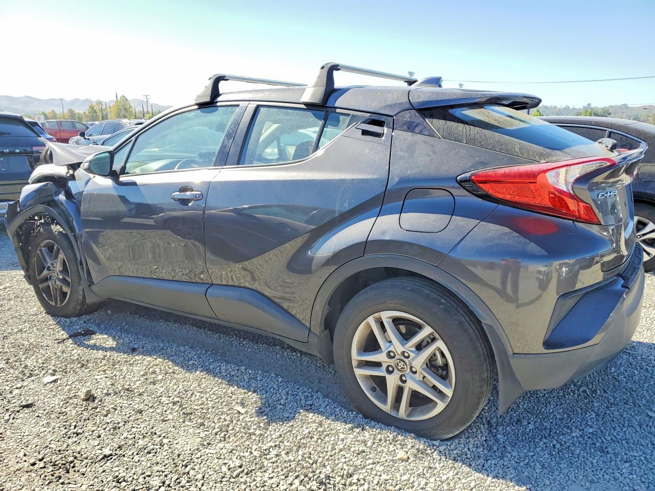 2021 TOYOTA C-HR — снимка 2
