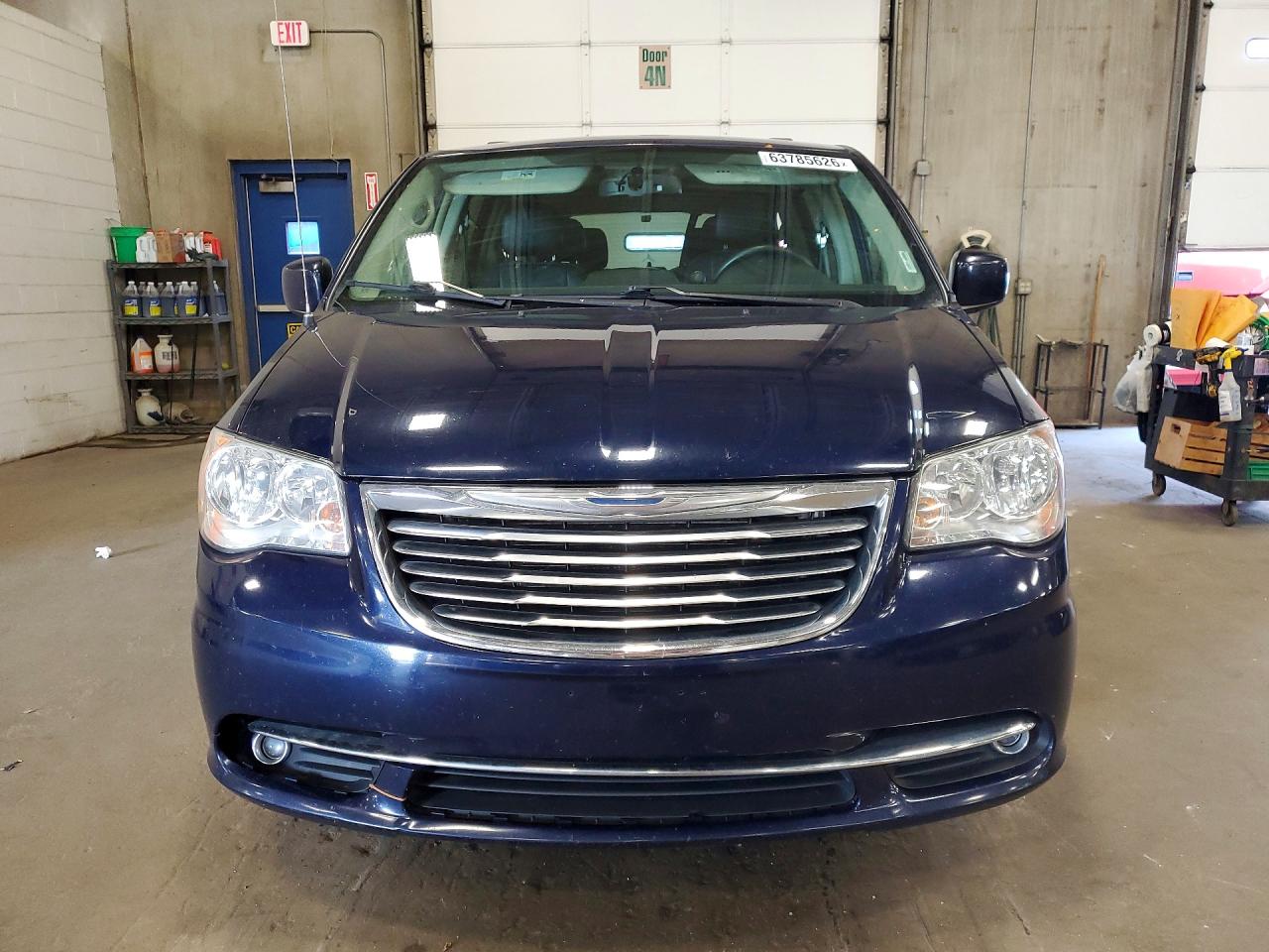 2015 CHRYSLER TOWN & COUNTRY TOURING — снимка 5