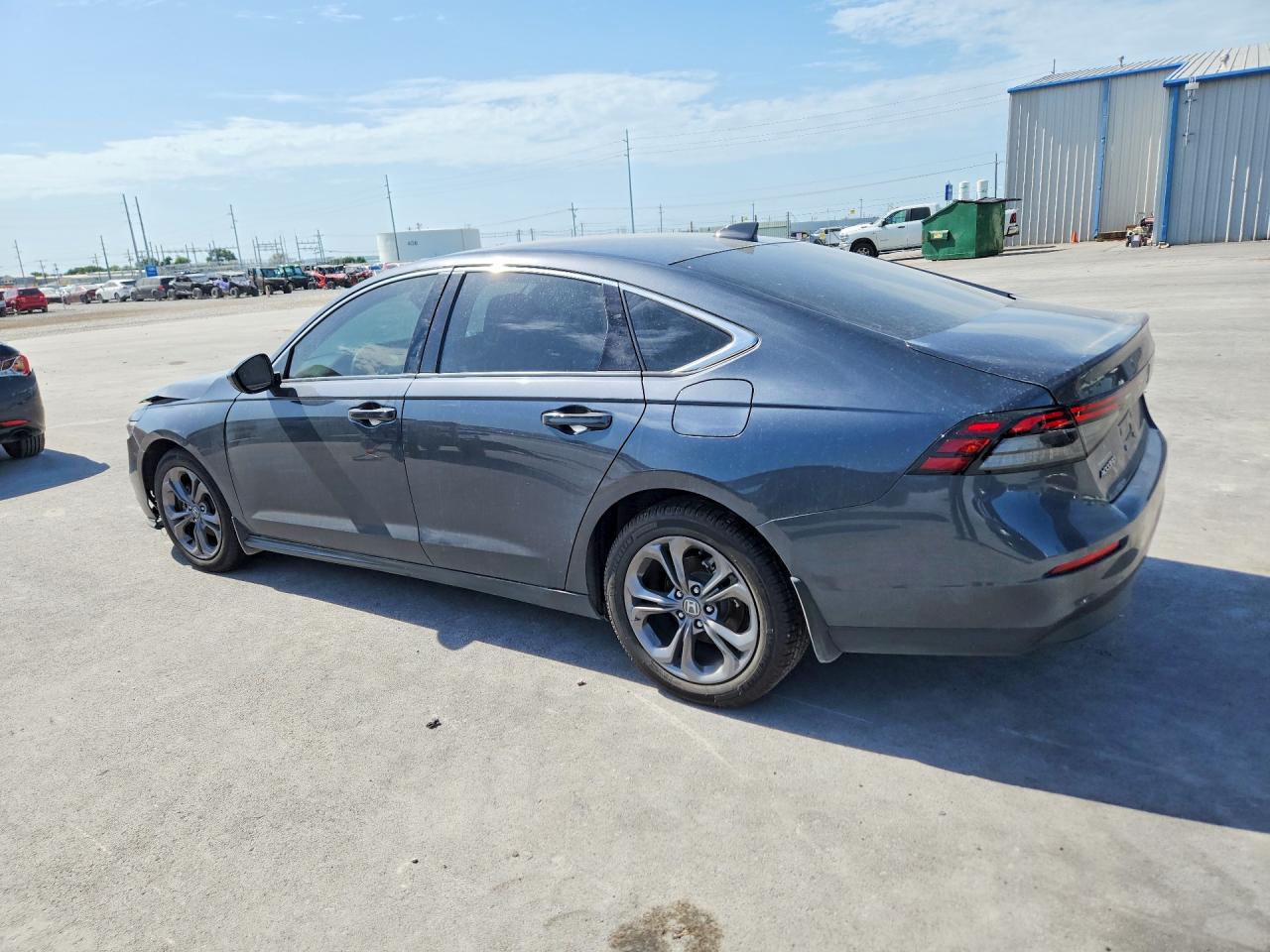 2024 HONDA ACCORD EX — снимка 2