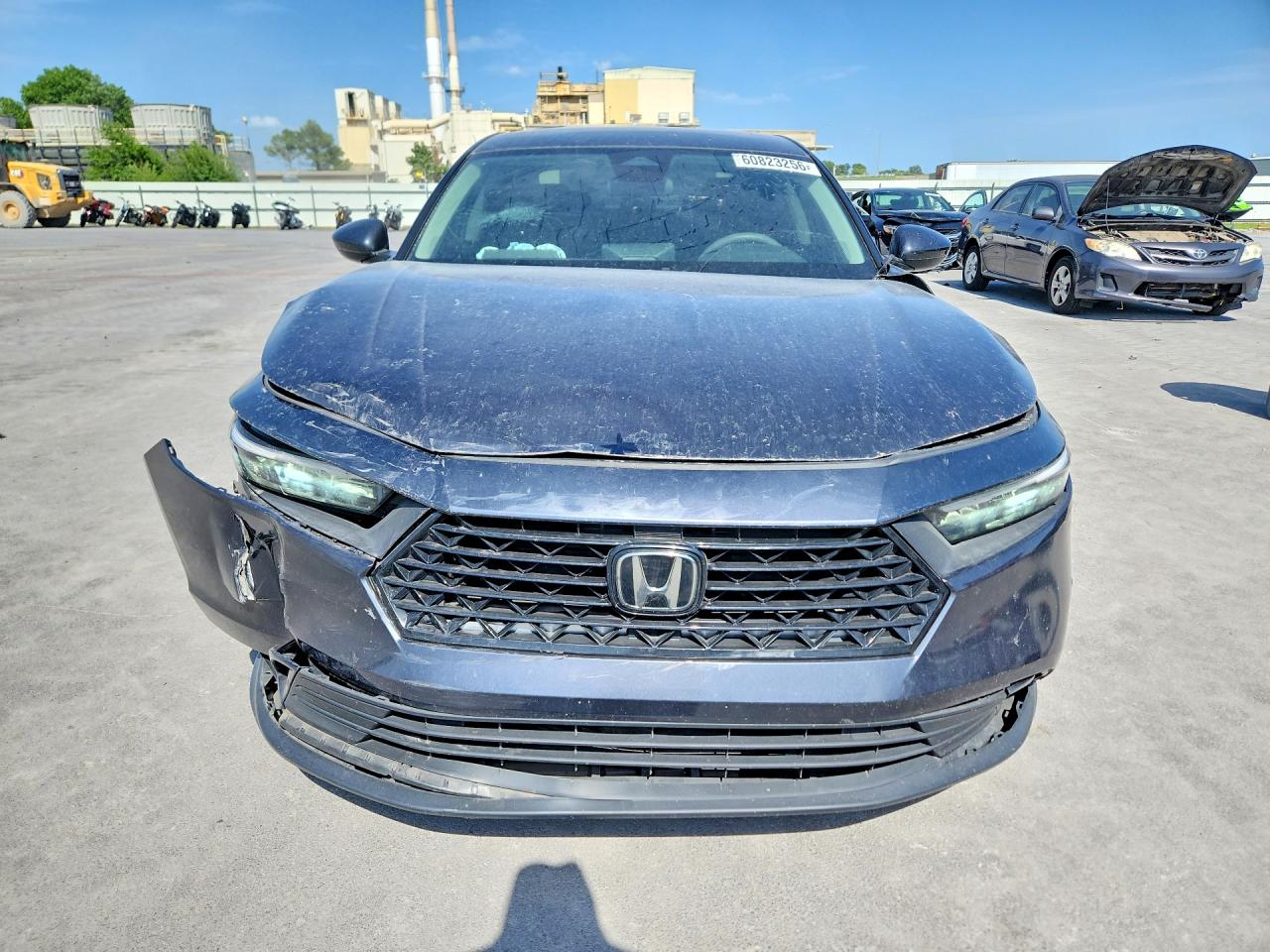 2024 HONDA ACCORD EX — снимка 5