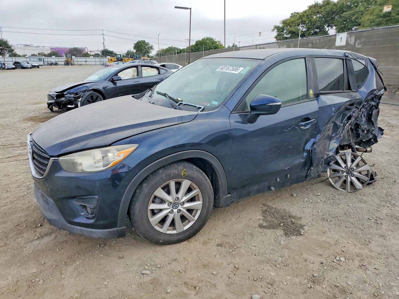2016 MAZDA CX-5 TOURING