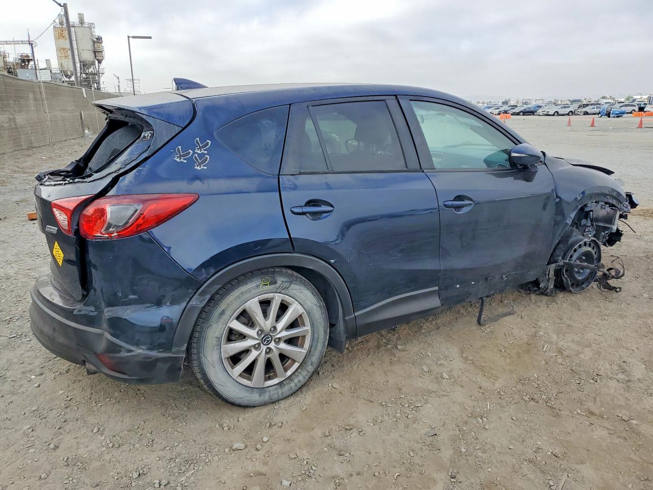 2016 MAZDA CX-5 TOURING — снимка 3