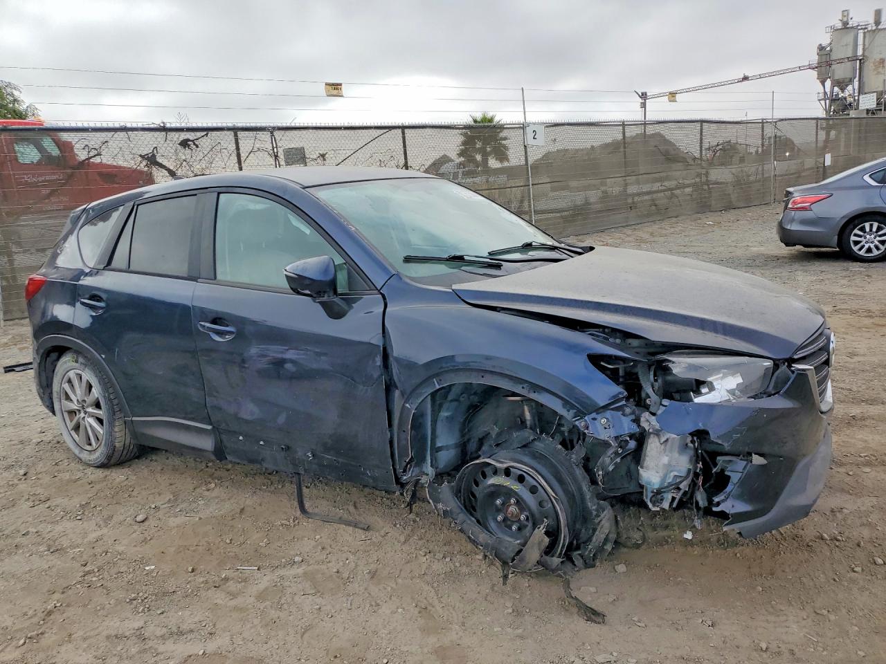 2016 MAZDA CX-5 TOURING — снимка 4