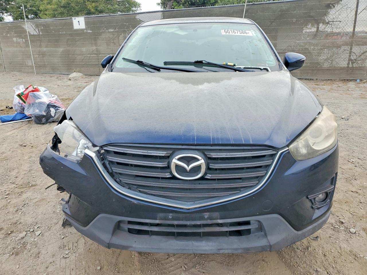 2016 MAZDA CX-5 TOURING — снимка 5