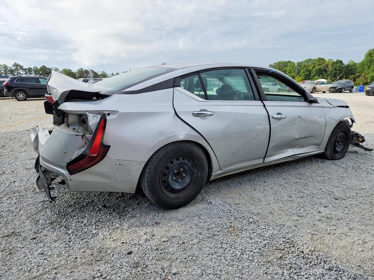 2020 NISSAN ALTIMA S — снимка 3